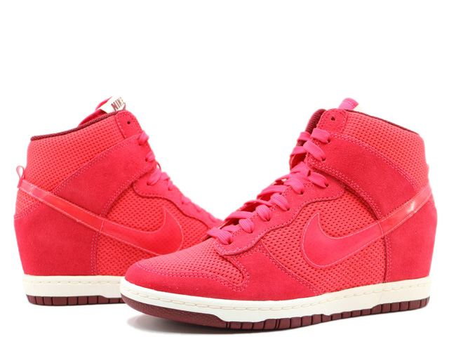 WMNS DUNK SKY HI ESSENTIAL 644877-600 - 1