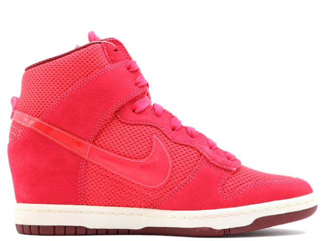 WMNS DUNK SKY HI ESSENTIAL 644877-600 - 3