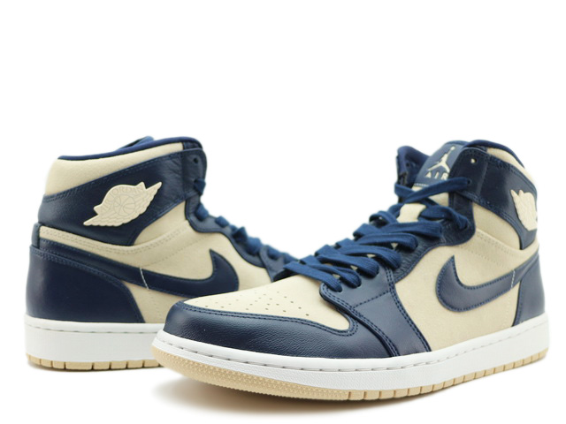 WMNS AIR JORDAN 1 RETRO PREMIUM AQ9131-401 - 1
