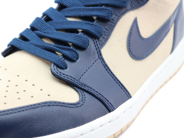 WMNS AIR JORDAN 1 RETRO PREMIUM AQ9131-401 - 5
