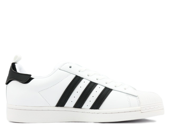 adidas スーパースター ホワイト/ブラック　23センチ 楽天市場】アディダス スーパースター 黒色 ブラック 白色