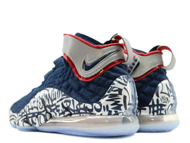lebron 17 fp blue