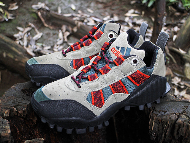 ADIDAS ADVENTURE SEE YA 2 LO 1996 F/W01