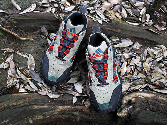 ADIDAS ADVENTURE SEE YA 2 LO 1996 F/W01