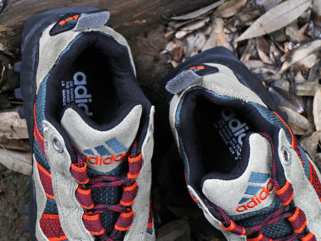 ADIDAS ADVENTURE SEE YA 2 LO 1996 F/W01