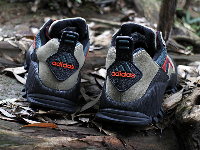 ADIDAS ADVENTURE SEE YA 2 LO 1996 F/W01
