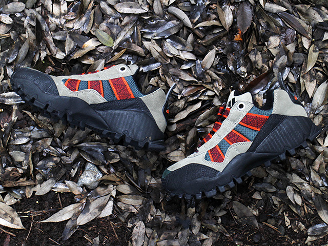 ADIDAS ADVENTURE SEE YA 2 LO 1996 F/W01