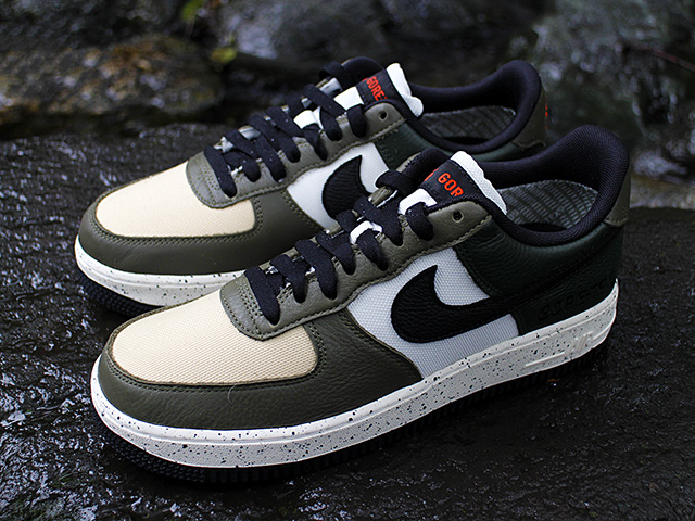 AIR FORCE 1 GORE-TEX “OLIVE/BLACK/GREEN”01