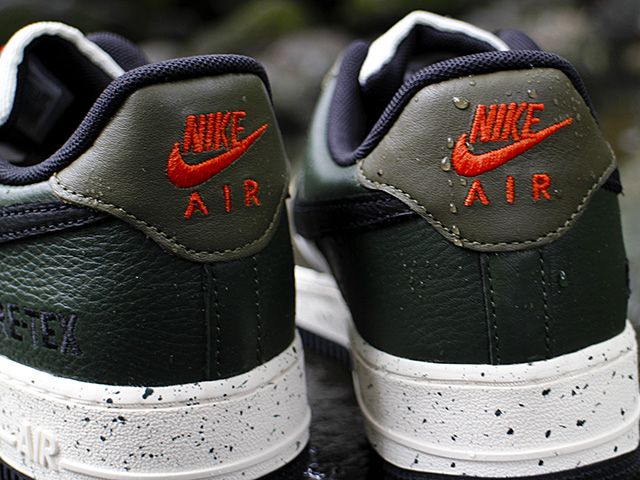 AIR FORCE 1 GORE-TEX “OLIVE/BLACK/GREEN”01