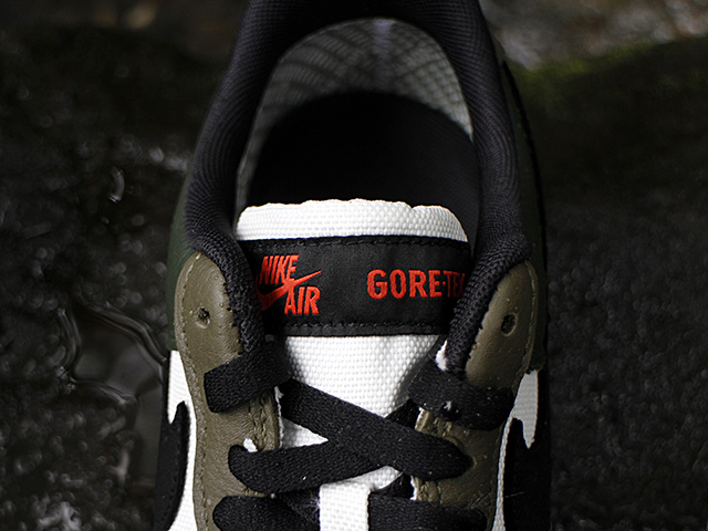 AIR FORCE 1 GORE-TEX “OLIVE/BLACK/GREEN”01