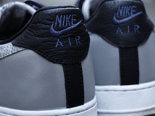 AIR FORCE 1 B “SILVER SNAKE”01