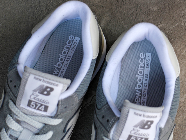 NEW BALANCE ML574BA2 “STEEL GRAY”01