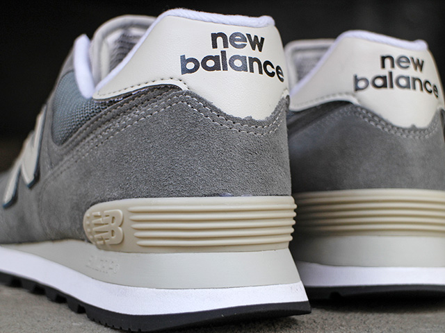 NEW BALANCE ML574BA2 “STEEL GRAY”01