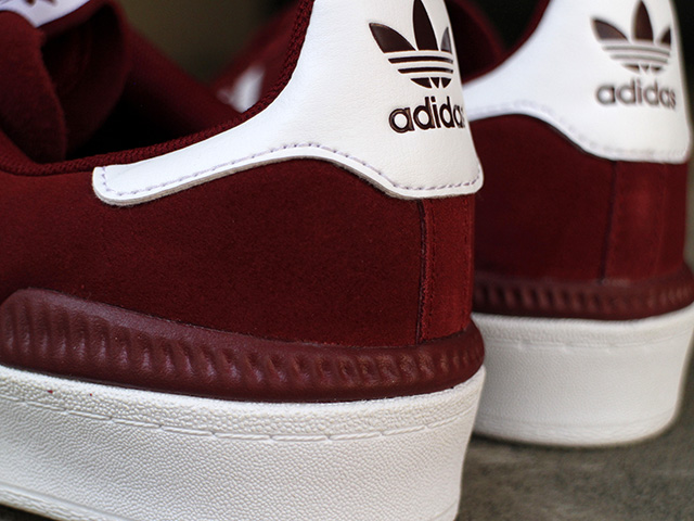 ADIDAS SKATEBOARDING CAMPUS ADV “BURGUNDY”01