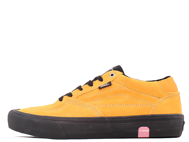 ヴァンズ VANS Rowan PRO VANS SKATE ROWAN PRO / BLACK（バンズ/ヴァンズ スケート