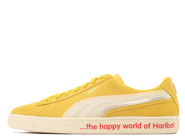 SUEDE TRIPLEX HARIBO 382560-01