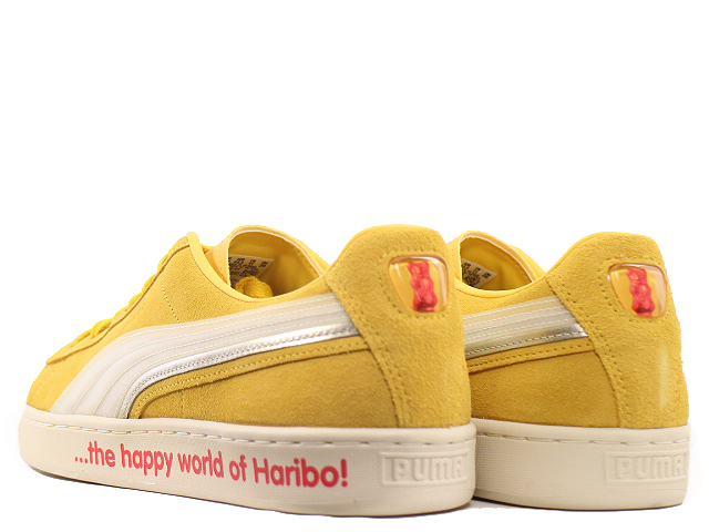 SUEDE TRIPLEX HARIBO 382560-01 - 2