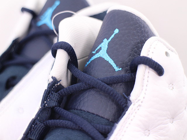 AIR JORDAN 13 RETRO 414571-144 - 4