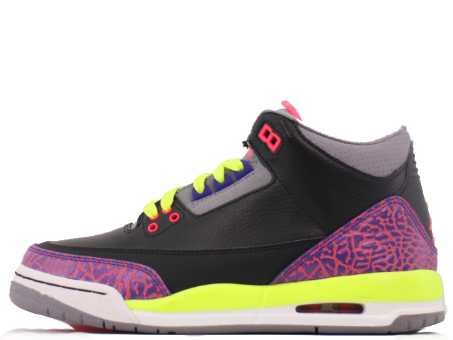 AIR JORDAN 3 RETRO GS 441140-039