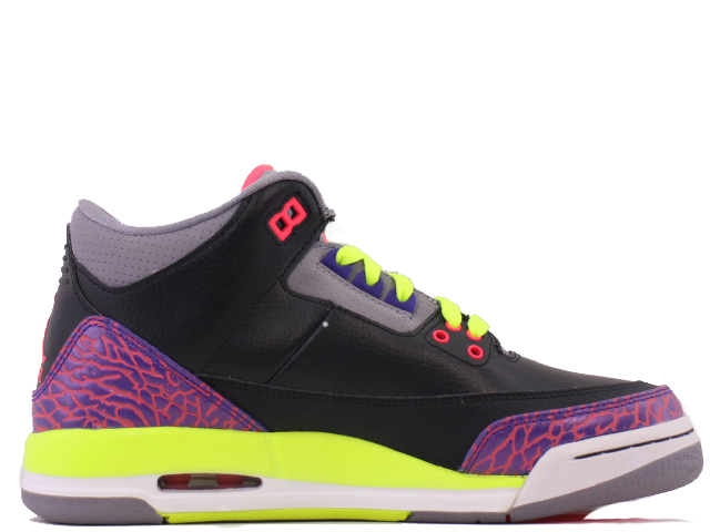 AIR JORDAN 3 RETRO GS 441140-039 - 3