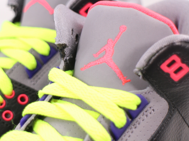 AIR JORDAN 3 RETRO GS 441140-039 - 5