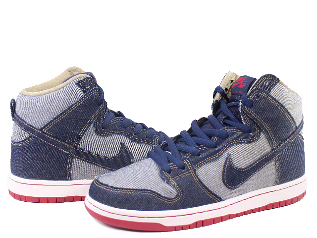 Buy HUF x Dunk High Pro SB 'Tie-Dye' - 305050 102 | GOAT