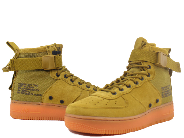 レア⭐︎US.AIR FORCE⭐︎(MC)MA-1ベスト Nike】Air Force 1 Low “Shoemaker” Packが国内10月16日に発売