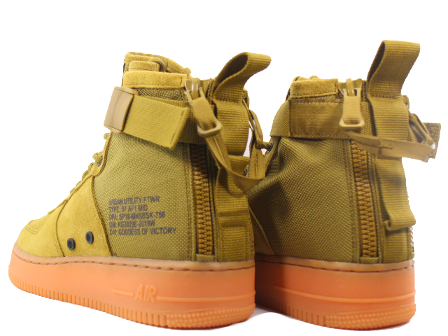 SF AIR FORCE 1 MID 917753-301 - 2