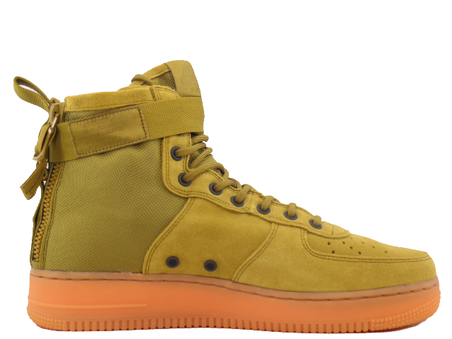 SF AIR FORCE 1 MID 917753-301 - 3
