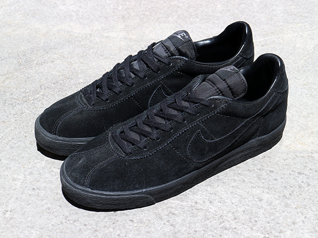 BRUIN SUEDE ”BLACK”199401