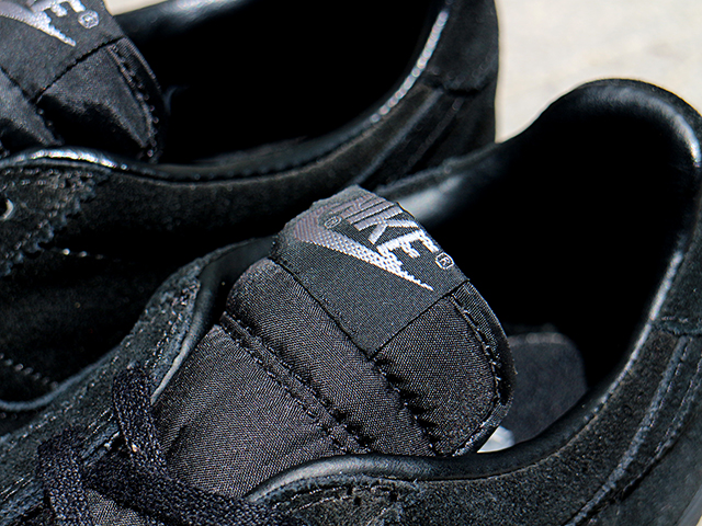 BRUIN SUEDE ”BLACK”199401