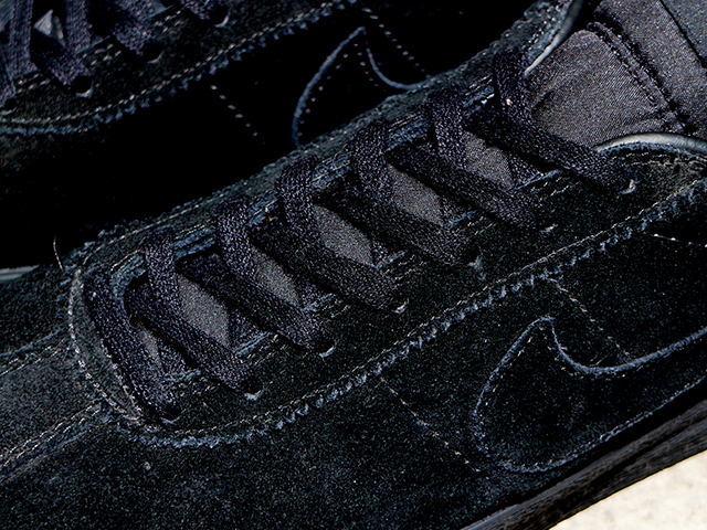 BRUIN SUEDE ”BLACK”199401