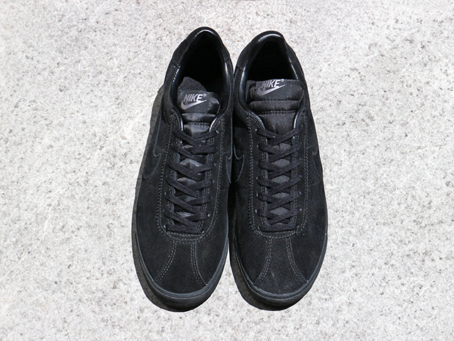 BRUIN SUEDE ”BLACK”199401