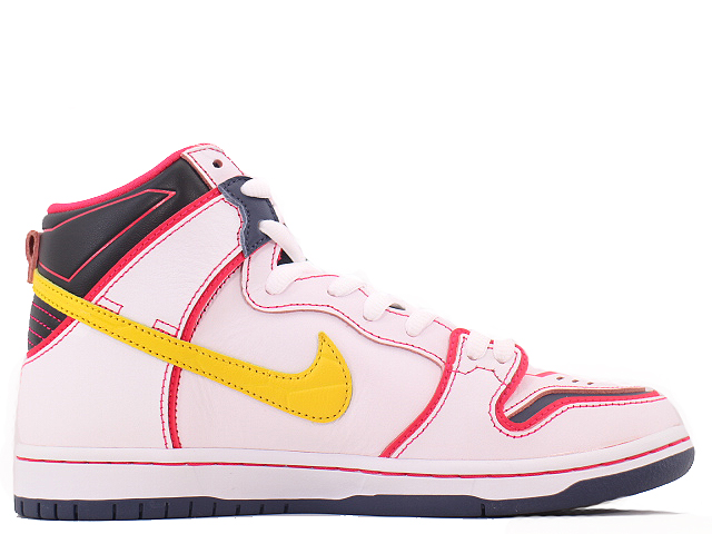 SB DUNK HIGH PRO QS DH7717-100 - 3