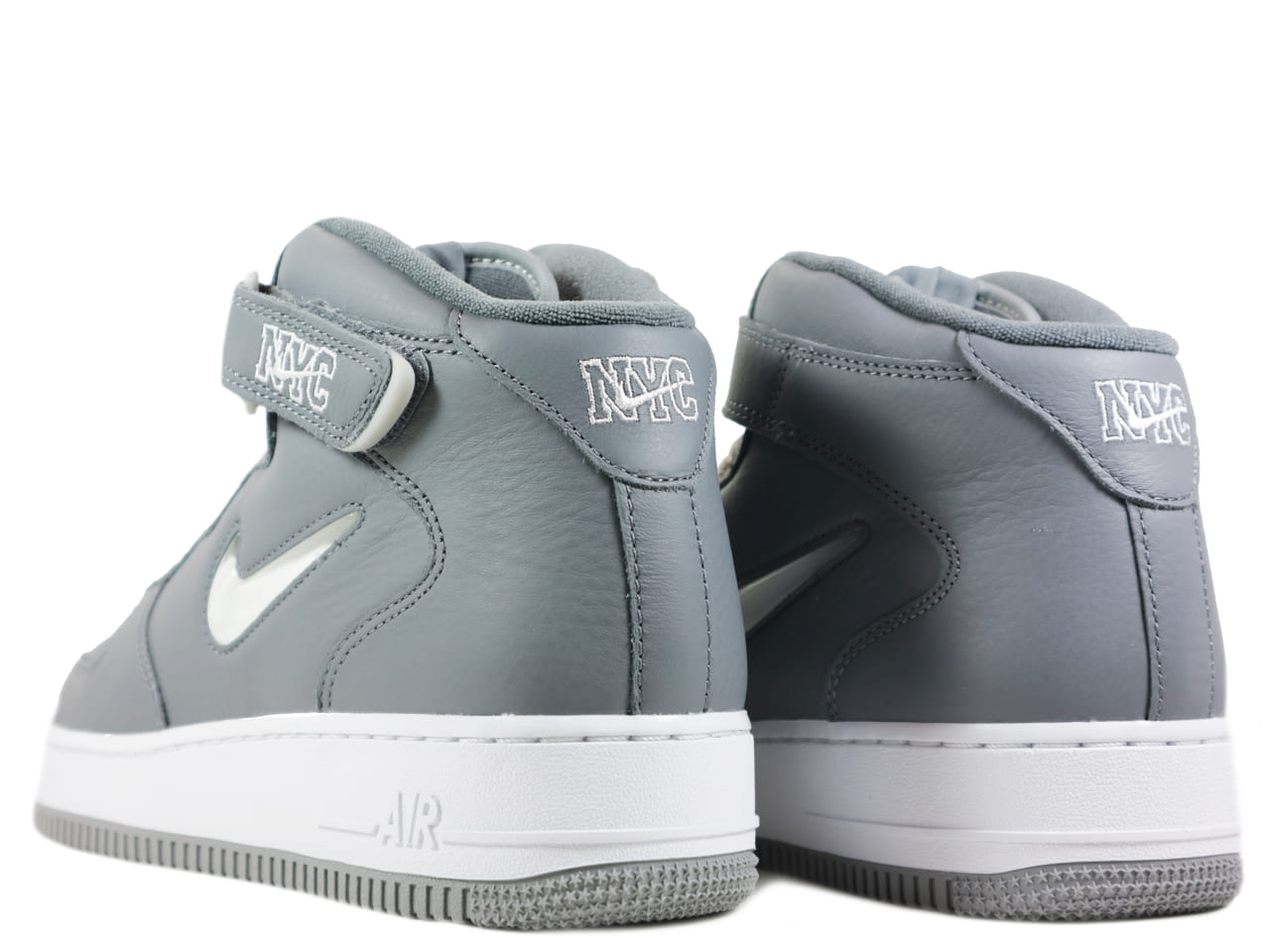 AIR FORCE 1 MID QS DH5622-001 - 3