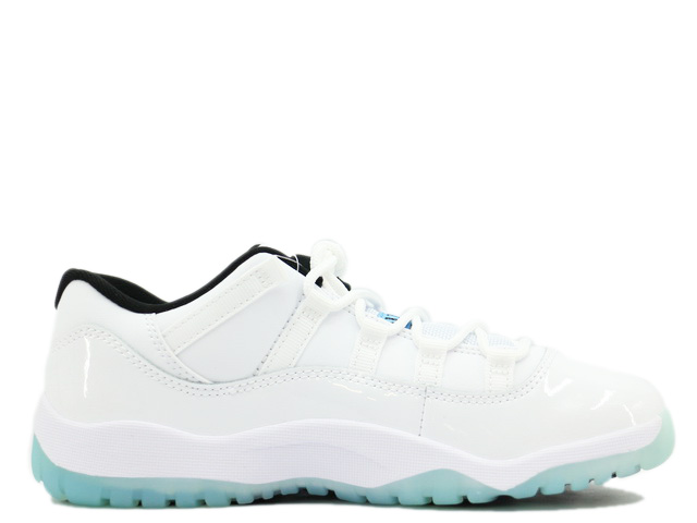 JORDAN 11 RETRO LOW BP 505835-117 - 3