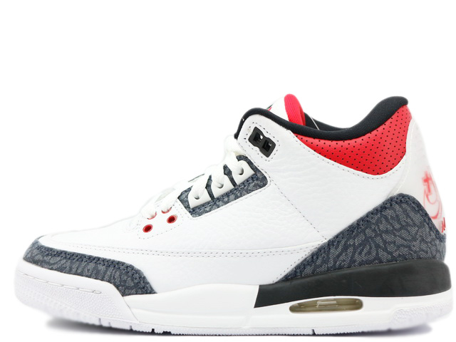 AIR JORDAN 3 RETRO SE-T(GS)