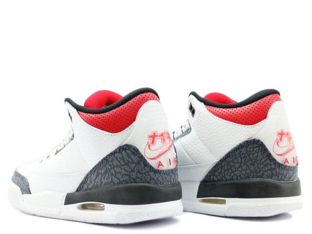 AIR JORDAN 3 RETRO SE-T(GS) DB4169-100 - 2