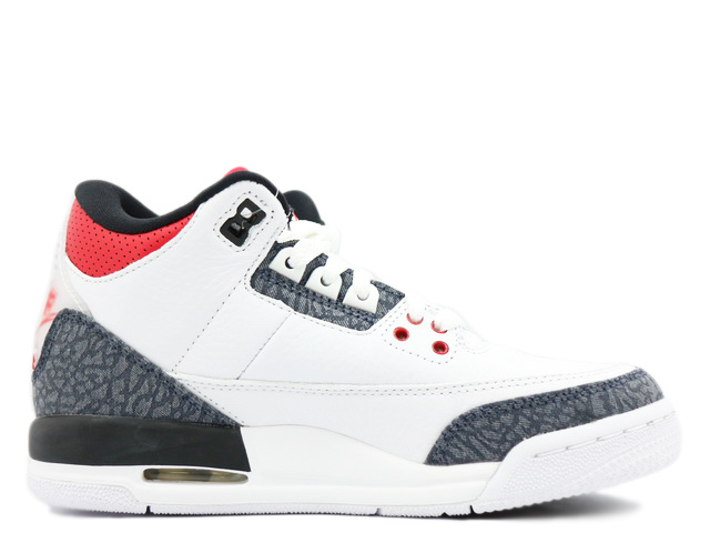 AIR JORDAN 3 RETRO SE-T(GS) DB4169-100 - 3