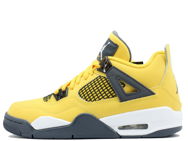 AIR JORDAN 4 RETRO GS 408452-700