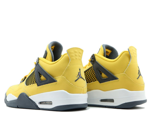 AIR JORDAN 4 RETRO GS 408452-700 - 2