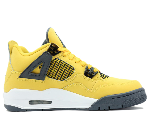 AIR JORDAN 4 RETRO GS 408452-700 - 3