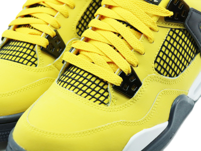 AIR JORDAN 4 RETRO GS 408452-700 - 6