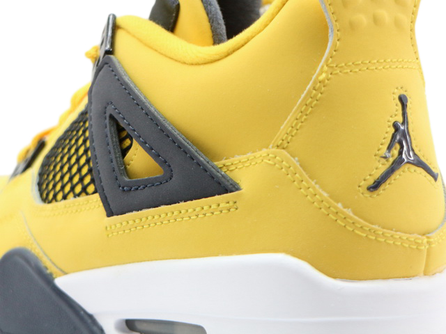 AIR JORDAN 4 RETRO GS 408452-700 - 5