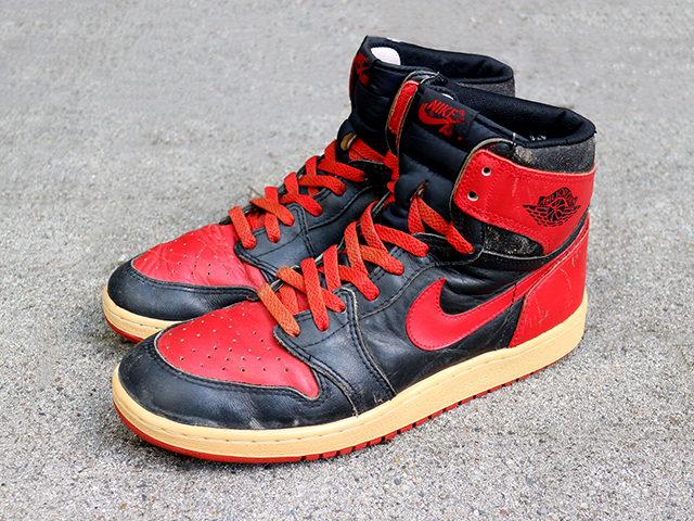 AIR JORDAN 1 ORIGINAL “BRED”01