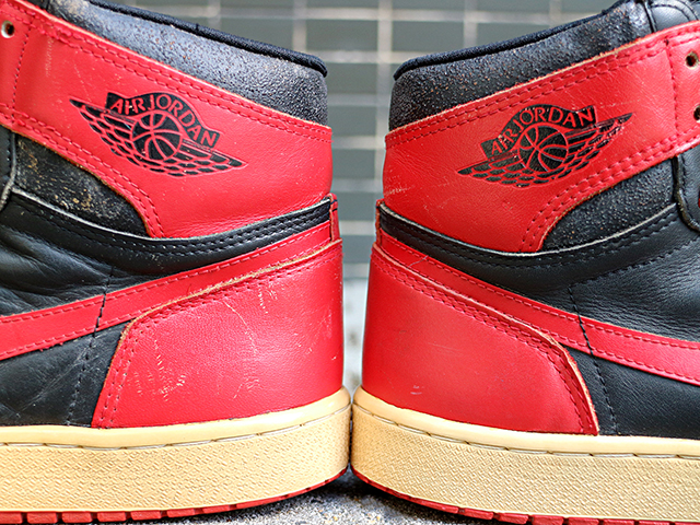 AIR JORDAN 1 ORIGINAL “BRED”01