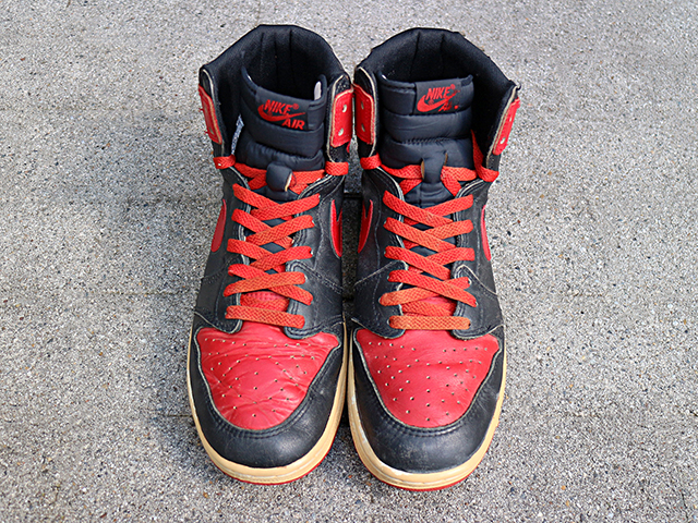 AIR JORDAN 1 ORIGINAL “BRED”01