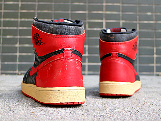 AIR JORDAN 1 ORIGINAL “BRED”01