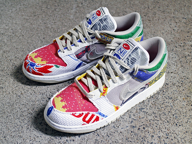 DUNK LOW SP”CITY MARKET”01
