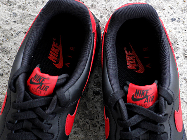 AIR FORCE 1 07 “BRED”01